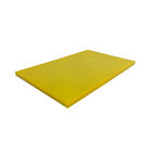 Tabla para picar amarilla Shorbull