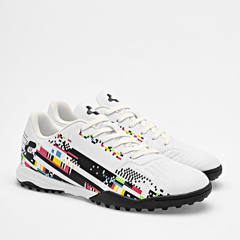 Charly Tenis deportivo para hombre blanco multi... image number null