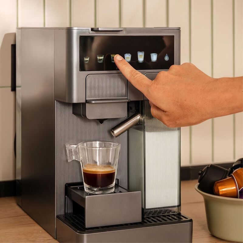 Cecotec Cafetera Freestyle Latte T image number null