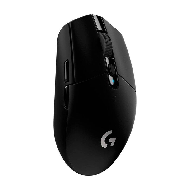 Mouse Inal&aacute;mbrico Logitech G305 Negro image number null