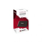 SSD Externo Kingston XS1000 1TB USB C Negro