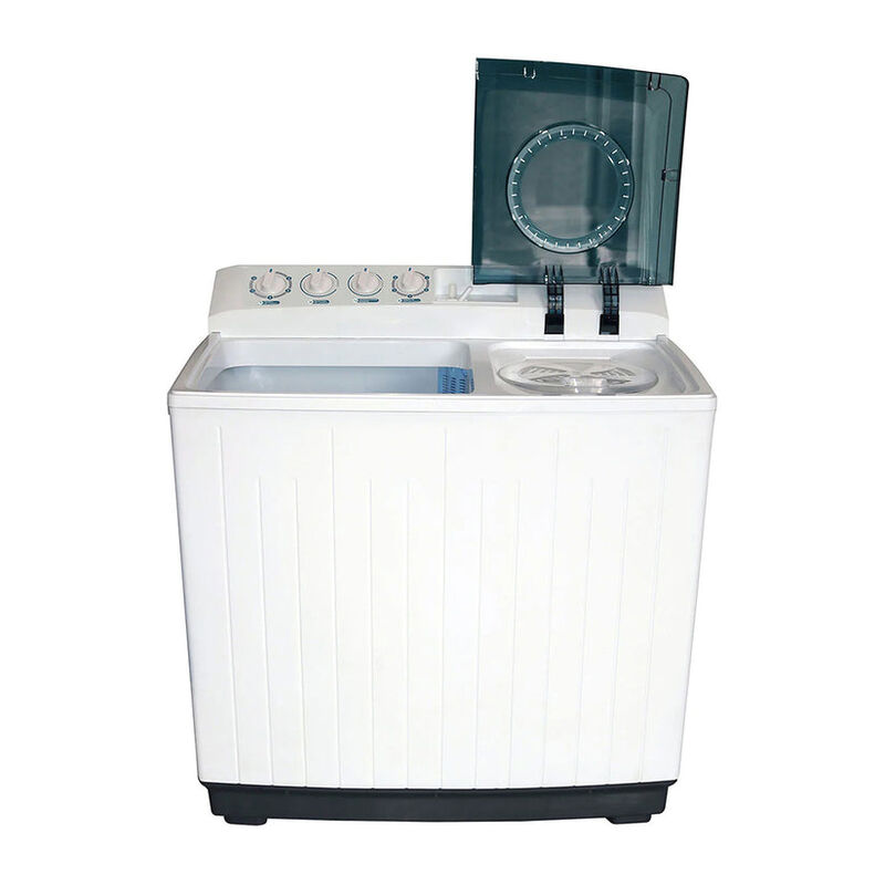 Lavadora Koblenz 13 Kilos Doble Tina Blanca LDM... image number null