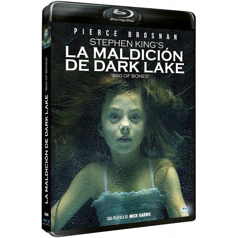 La Maldici&oacute;n De Dark Lake [blu-ray] (2011) Bag ... image number null