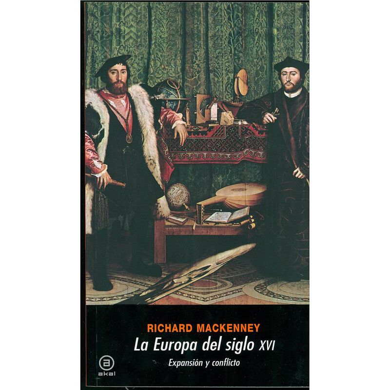 EUROPA DEL SIGLO XVI image number null