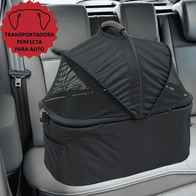 Carriola para Mascotas Cochecito para Perros y ... image number null