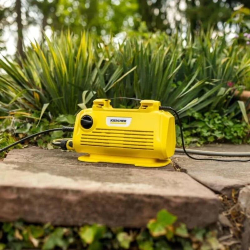 Hidrolavadora Karcher K2-HORIZONTAL image number null
