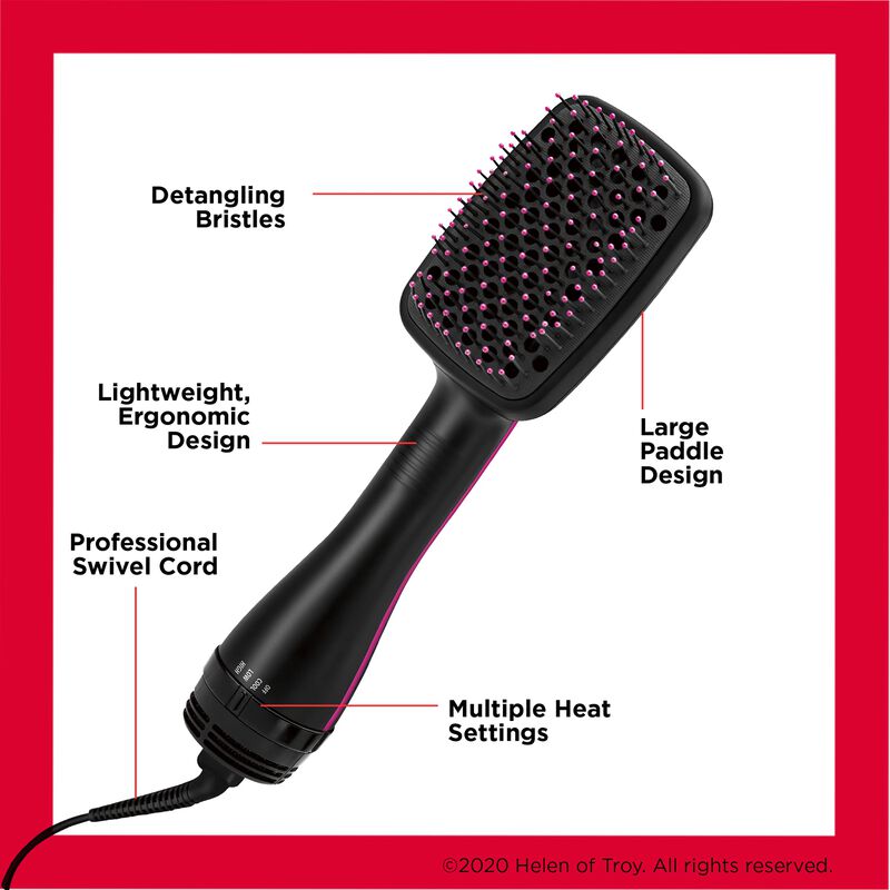 Secador De Pelo Y Moldeador Revlon One-step Det... image number null