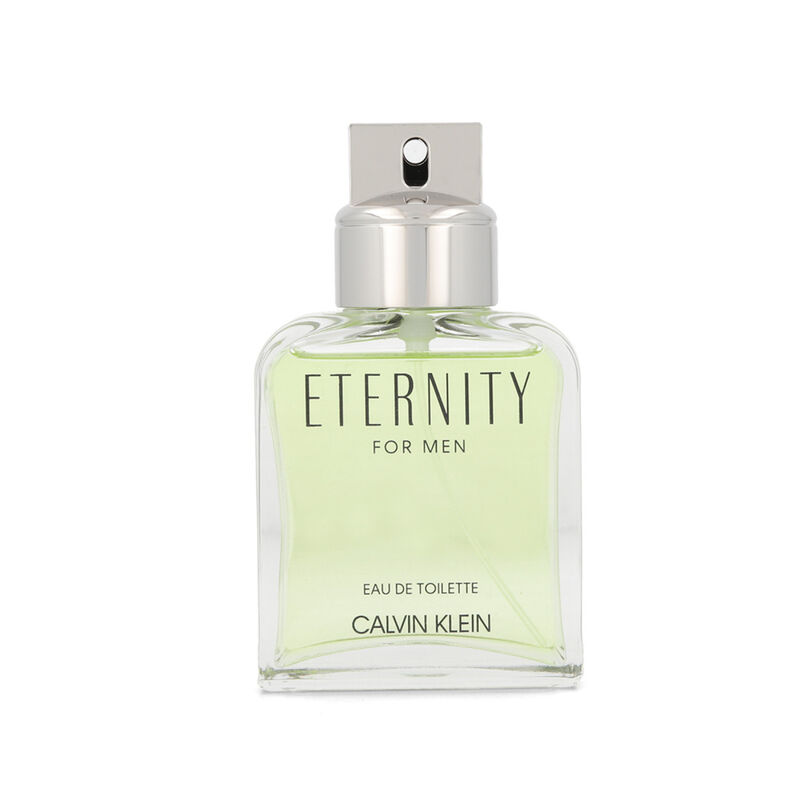 Eternity 100Ml Edt Spray image number null