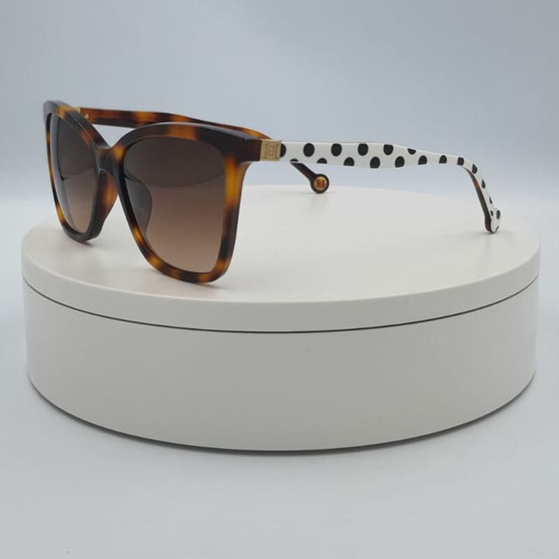 Lente Solar Carolina Herrera 100% Proteccion Uv... image number null