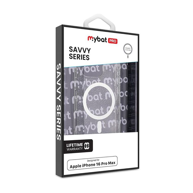 Funda MYBAT Savvy para iPhone 16 PRO MAX - Bril... image number null