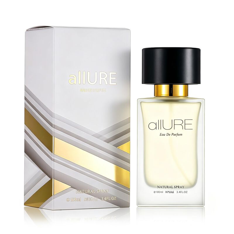 Eau De Parfum Afluxe Allure White 100 ml image number null