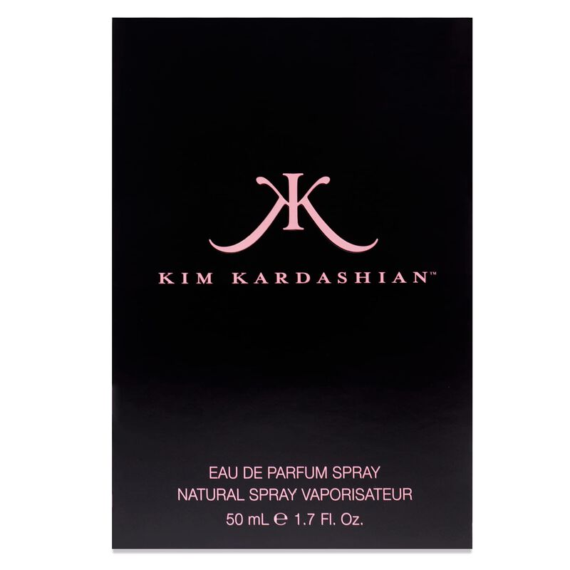 Perfume Kim Kardashian Eau De Parfum 250 Ml Par... image number null