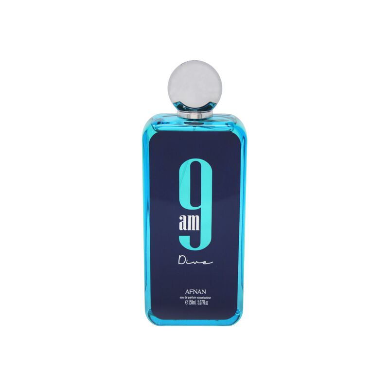 Afnan 9am Dive Eau De Parfum 150 Ml Unisex image number null