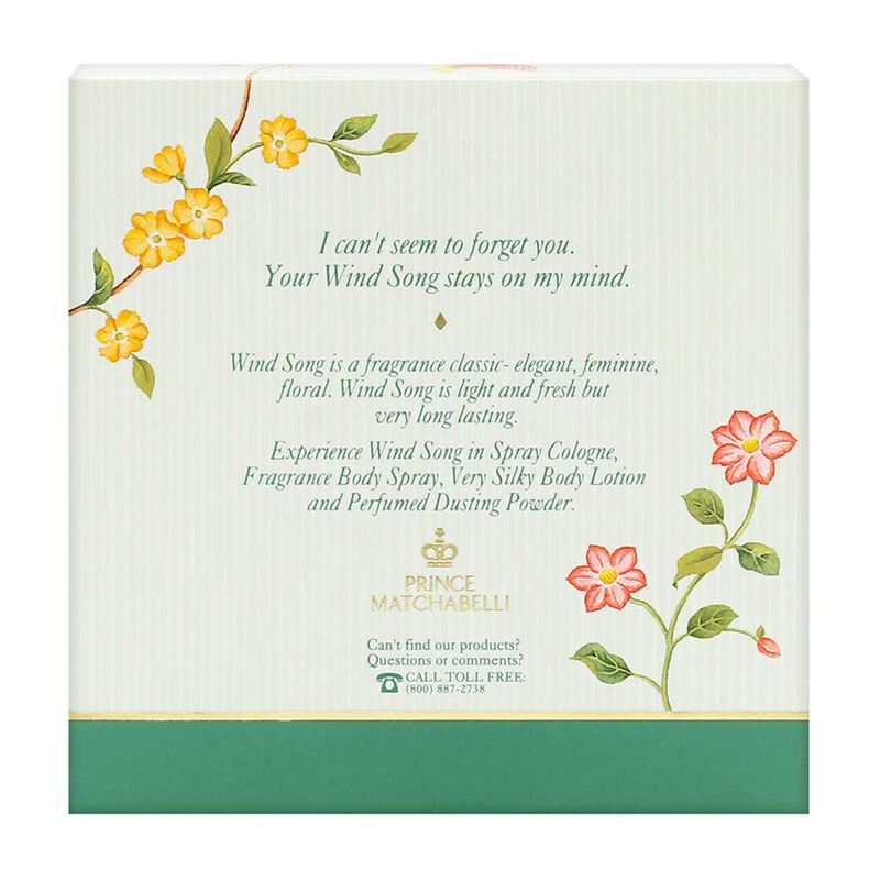 Polvo Perfume Prince Matchabelli Wind Song, 120... image number null