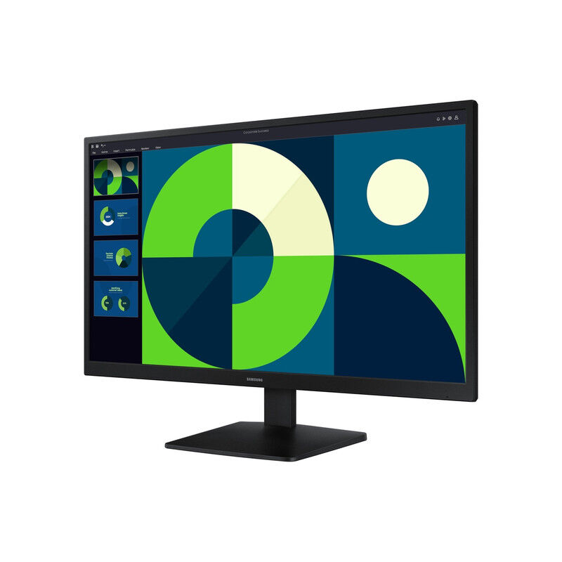 Monitor 24 Samsung Essential S3 Full HD VA 75Hz image number null