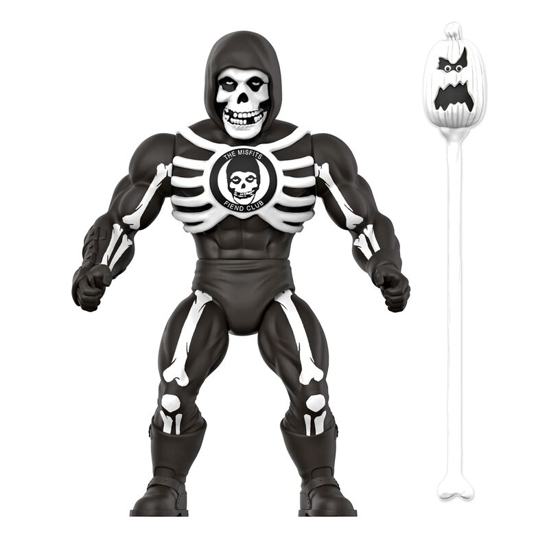 Figura De Acci&oacute;n Super7 Misfits Vintage The Fie... image number null