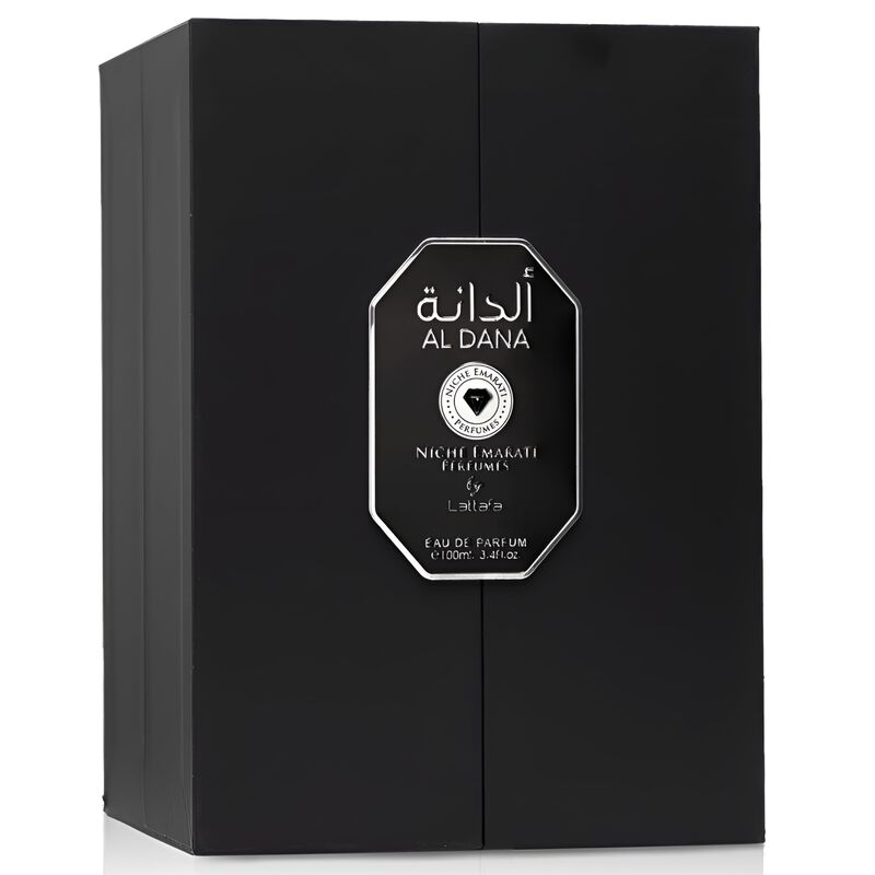 Perfume Lattafa Niche Emarati Al Dana, Perfume,... image number null