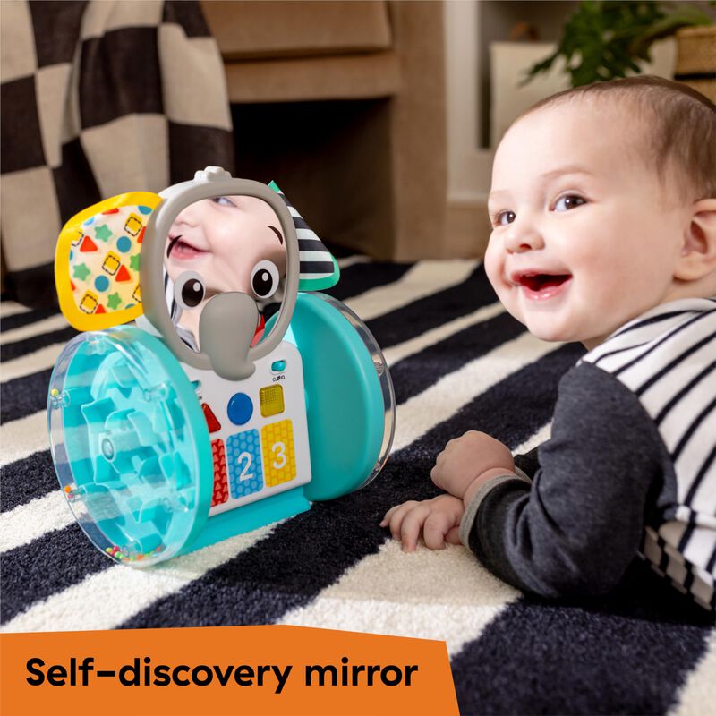 Juguete Crawling Baby Einstein Chase & Tap Earl... image number null
