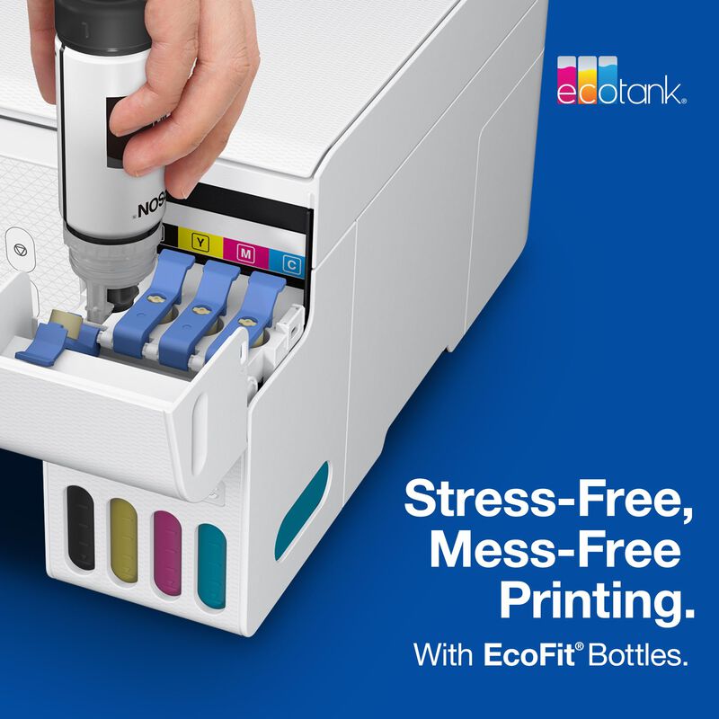 Botella De Tinta Epson 522 Ecotank De Ultra Alt... image number null
