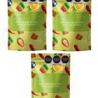 Rainbow Bites Enchilados 100 gr  - 3 piezas de 100gr c/u