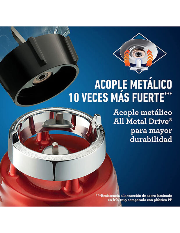 Licuadora Oster Cl&aacute;sica Reversible 1.25 litros ... image number null