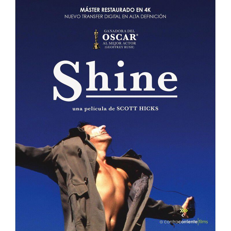 Shine [Blu-ray] image number null