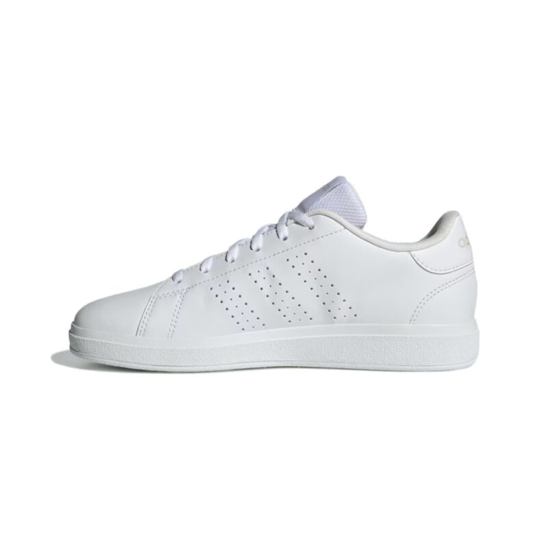 Tenis Junior Adidas Advantage Base 2.0 Blanco I... image number null