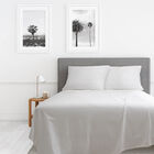 Juego de S&aacute;banas Individual Vivian Rosa