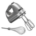 Batidora De Mano Kitchenaid De 7 Velocidades Khm7210 Contour Silver