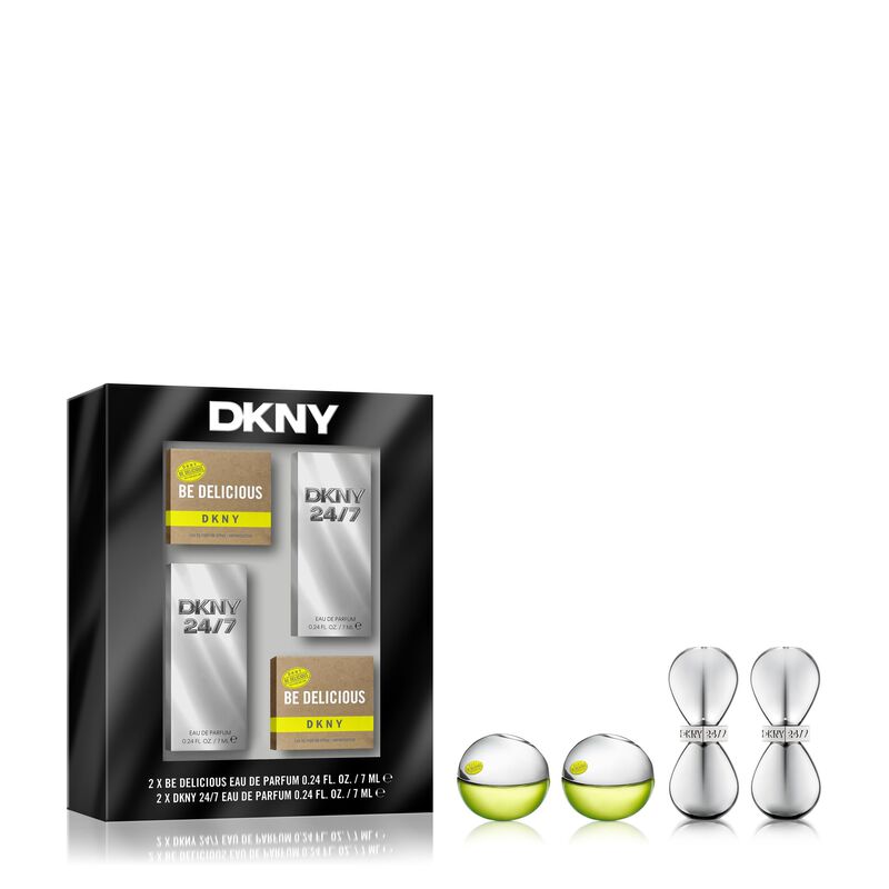 Set De Regalo De Perfume Dkny Be Delicious Y 24... image number null