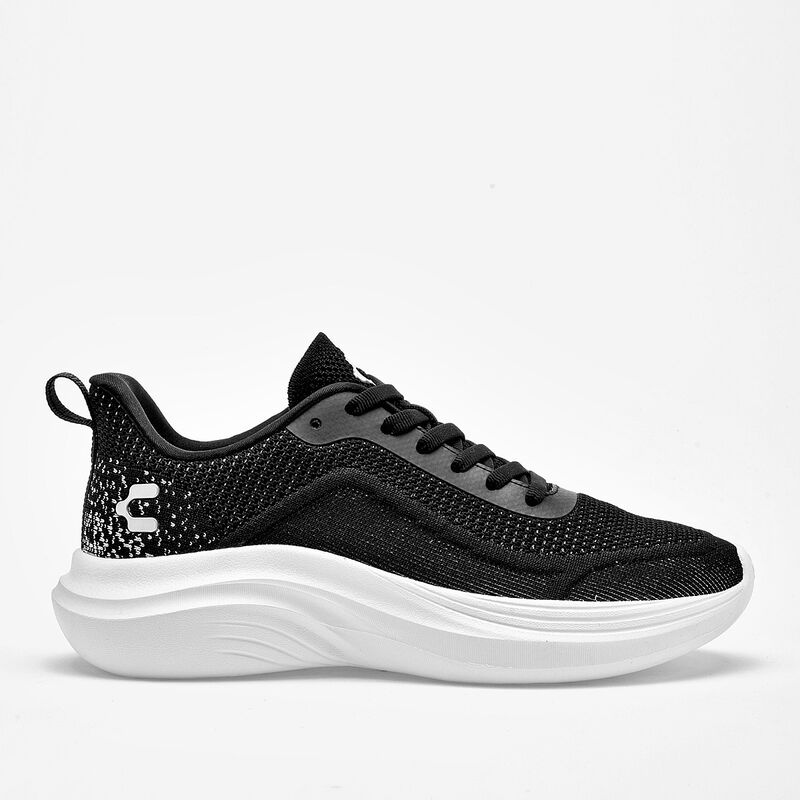 Charly tenis deportivo para mujer negro cod 139... image number null