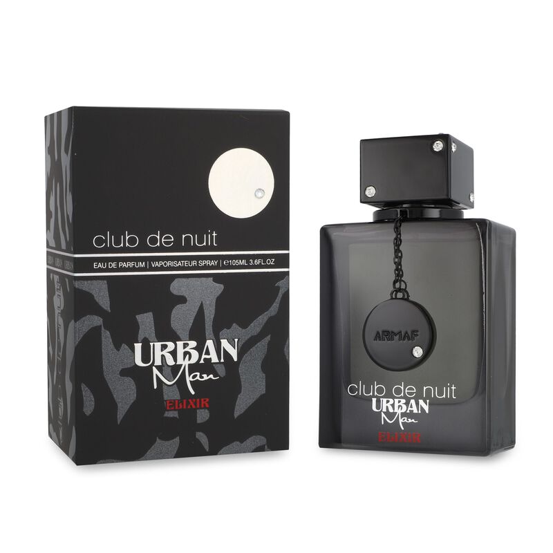 Club De Nuit Urban Man Elixir Edp 105ml. image number null