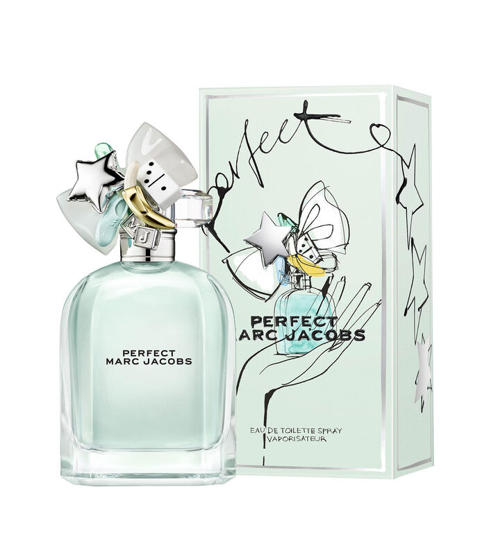 PERFUME MARC JACOBS PERFECT EDT 100 ML image number null
