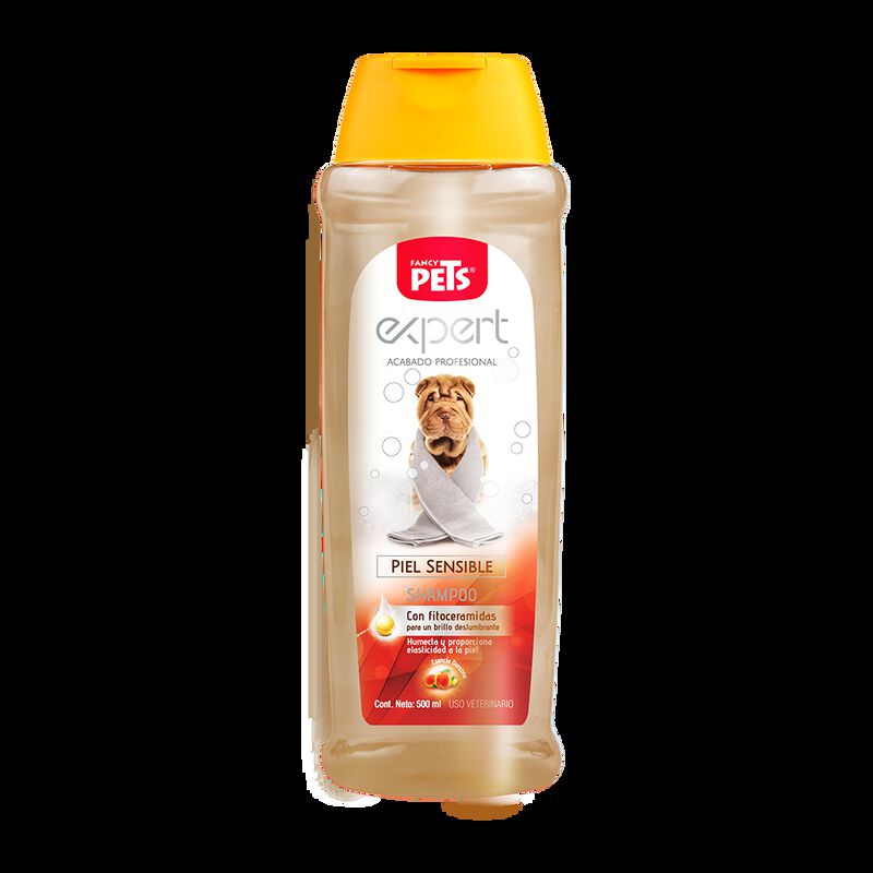 Fancy Pets Expert Shampoo Para Perro Con Piel S... image number null