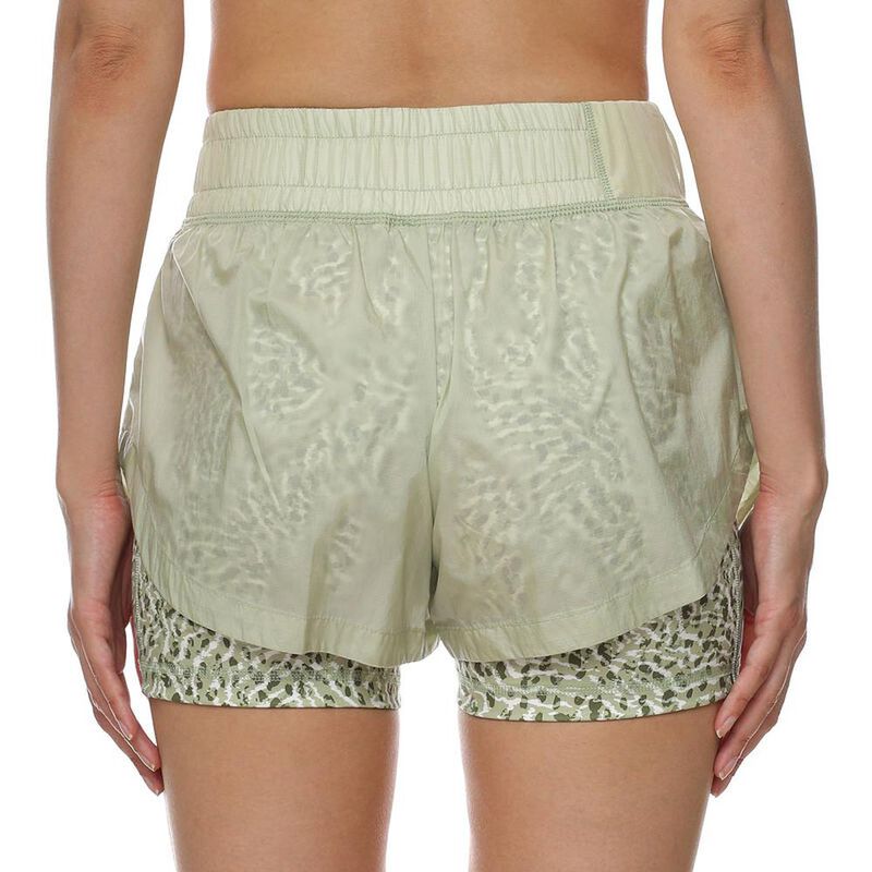 Short Puma Marathon 2IN1 Woven para Mujer image number null