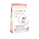 Nupec Sensitive Skin 15kg Sellado mas Pelota Spiny Caucho