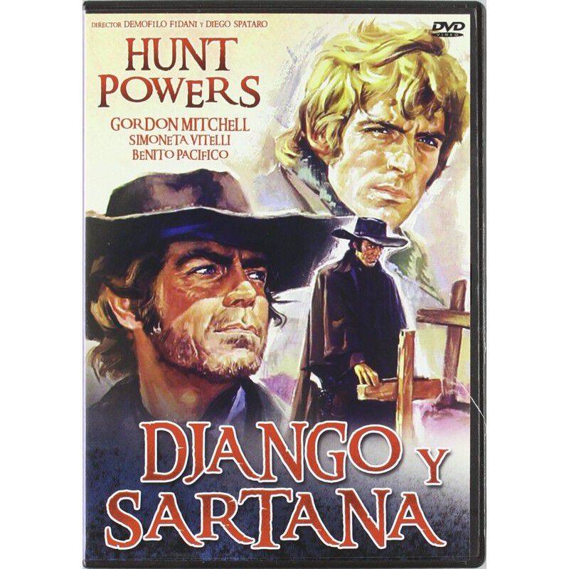 Paquete De Spaghetti Western (vol. 2) [dvd] image number null