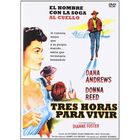 Tres Horas Para Vivir  (dvd) 1954 Three Hours To Kill