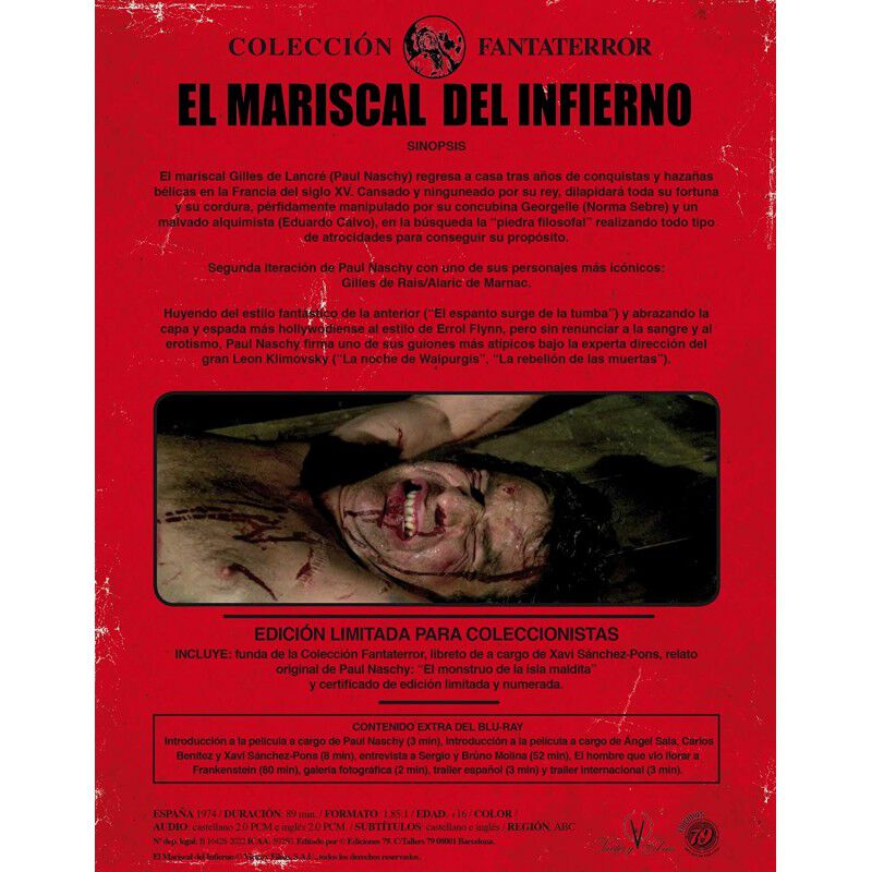 El mariscal del infierno (The devil's possessed... image number null
