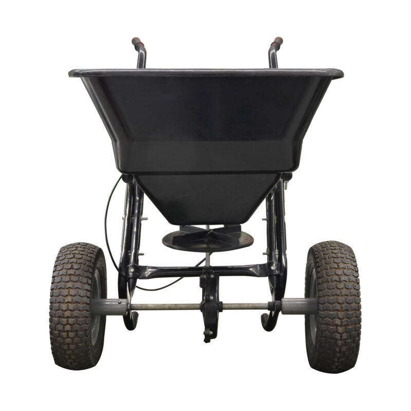 GIMEX|Sembradora Carretilla Esparce Semillas Aj... image number null