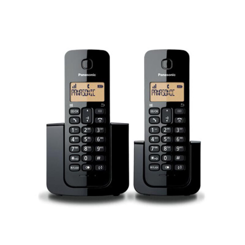 Tel&eacute;fono Inal&aacute;mbrico Panasonic Dect Kx-tgb112me... image number null