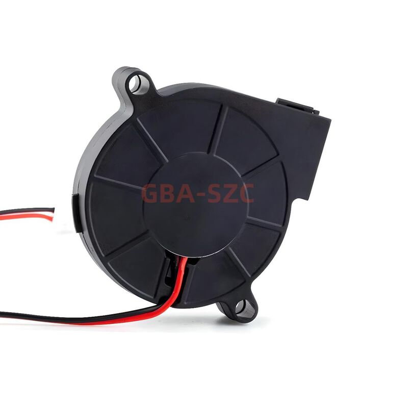 Ventilador Gba-szc 50x50x15 Mm 12 V Dc Doble Ro... image number null