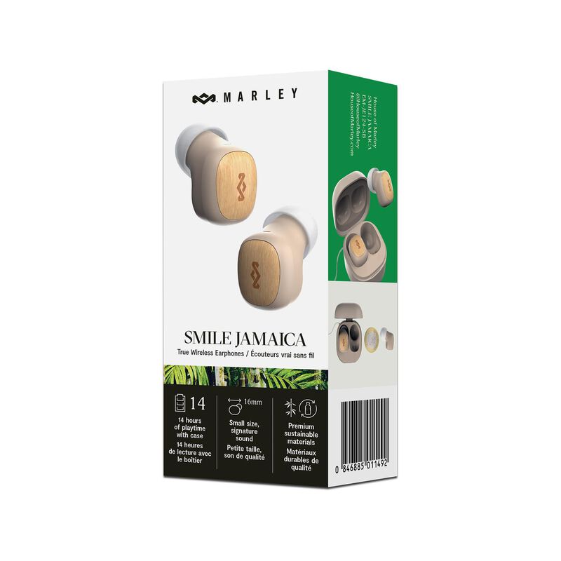 Aud&iacute;fonos Smile Jamaica Copper The House of Mar... image number null