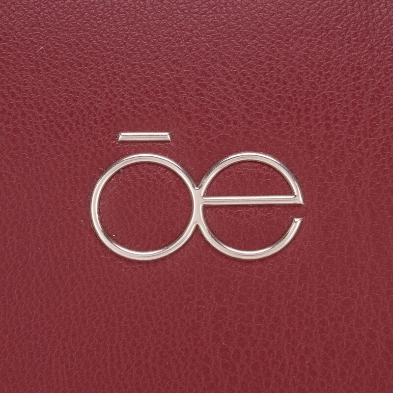 Bolsa Satchel Chica Con Charm Decorativo Color ... image number null