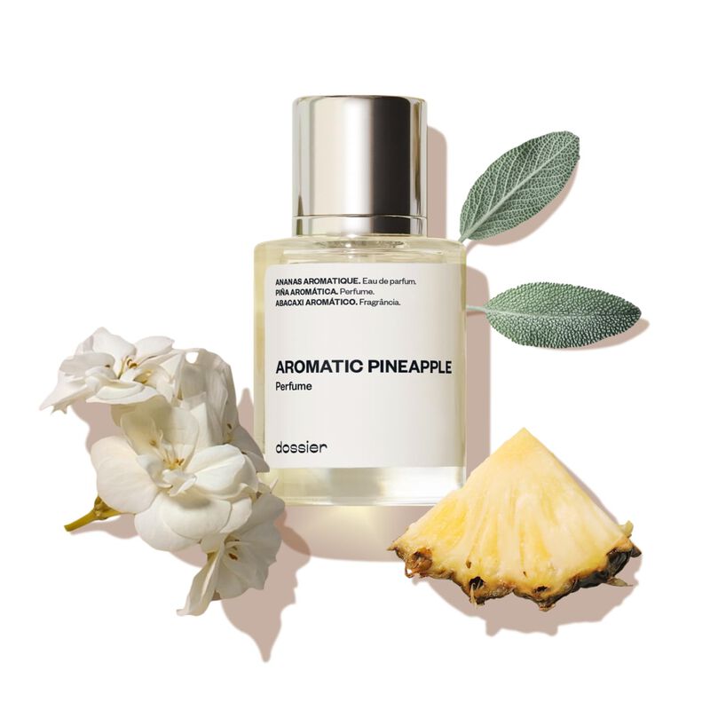 Perfume Dossier Aromatic Pineapple Eau De Parfu... image number null