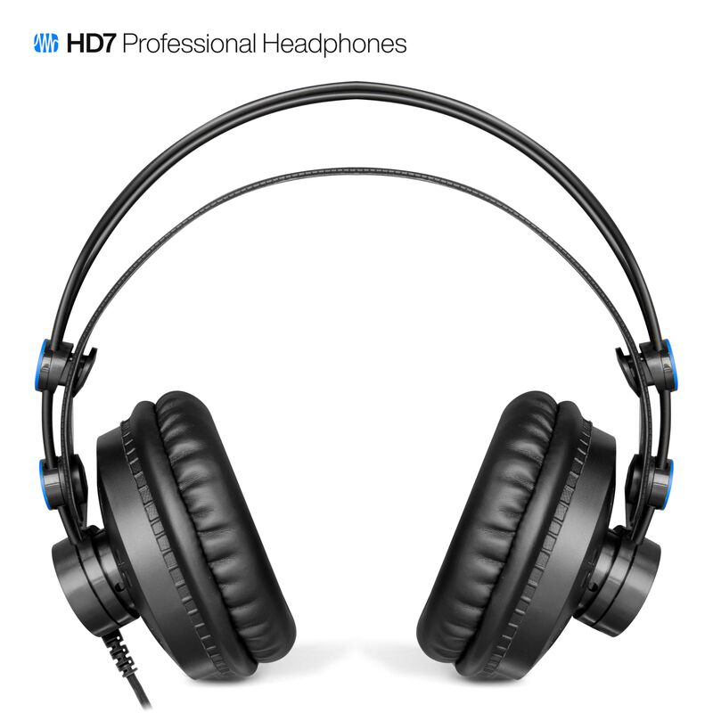 Auriculares De Monitorizaci&oacute;n Presonus Hd7 Prof... image number null