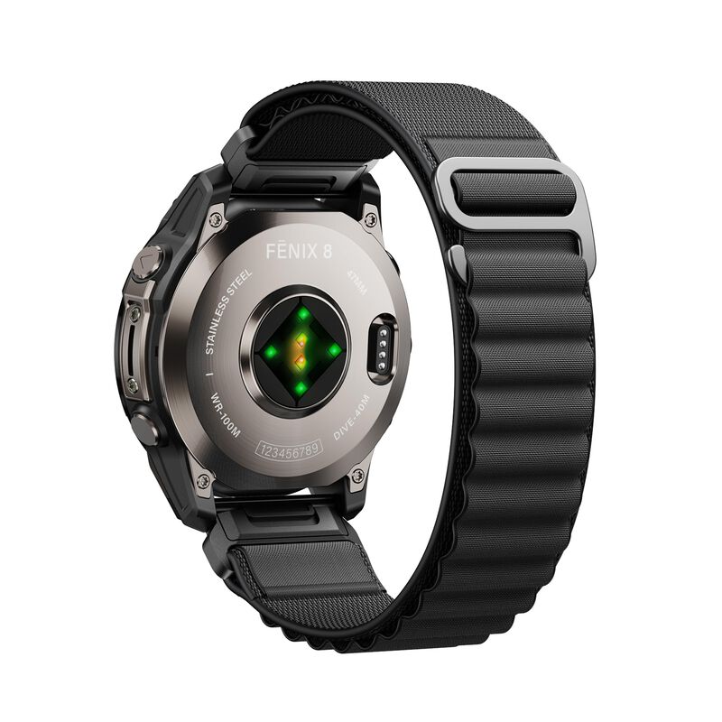 Correa Notocity 22 mm para Garmin Fenix 5/6/7/8 image number null
