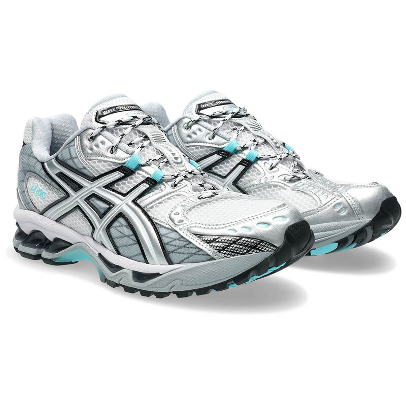 Tenis Mujer Asics GEL-NIMBUS 10.1 plata 1203A54... image number null