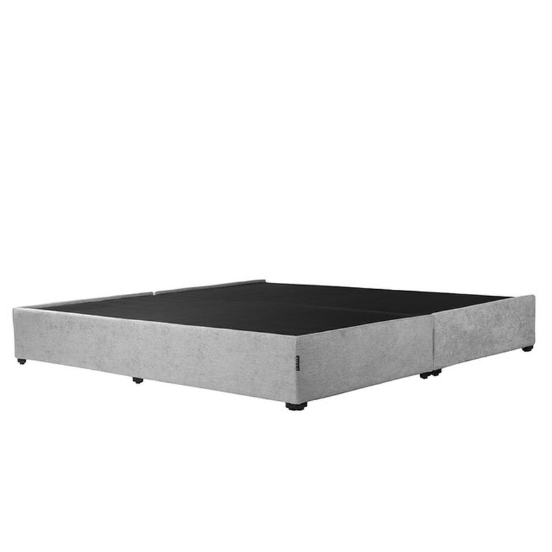 Base Cama Dicasa King Size Plata image number null