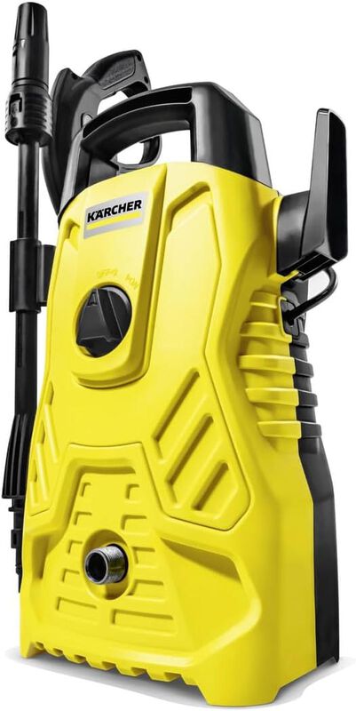 Hidrolavadora Karcher K Compacta 1500psi Boquil... image number null